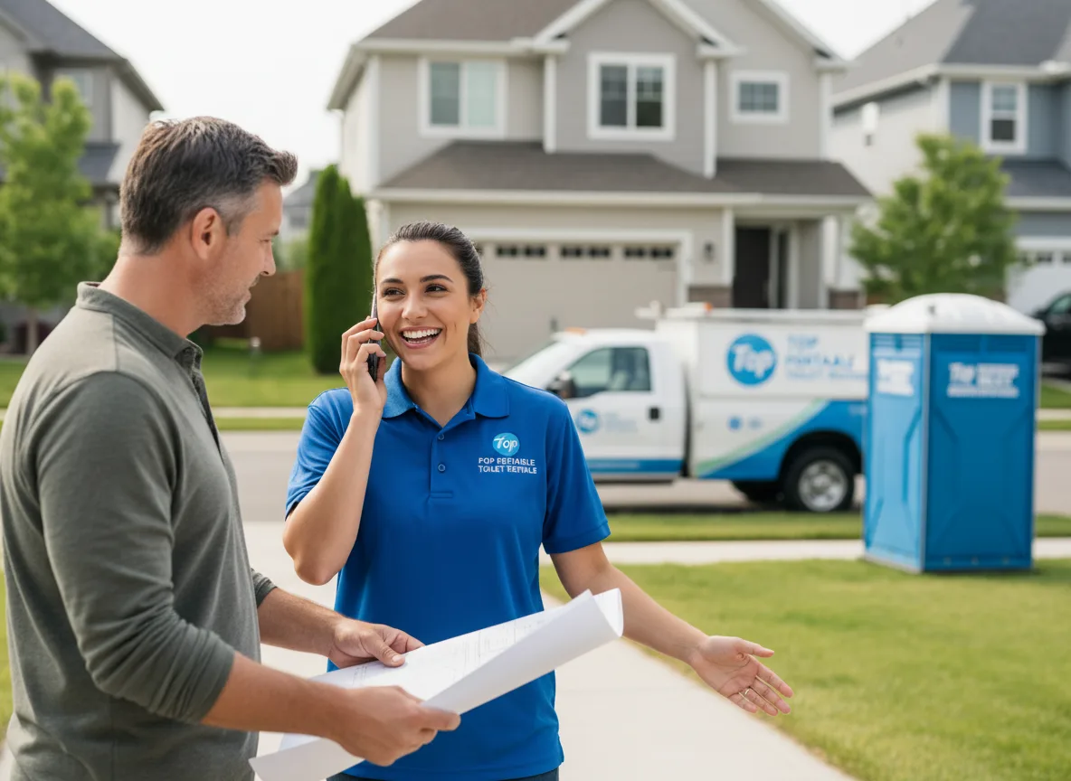 Short Term Porta Potty Rental Merritt, NC FAQs